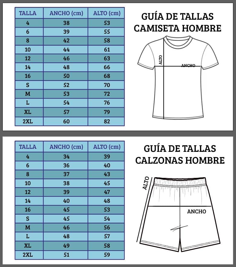 KALLPA Camiseta Mundial España de fútbol Personalizada. | Poliéster
