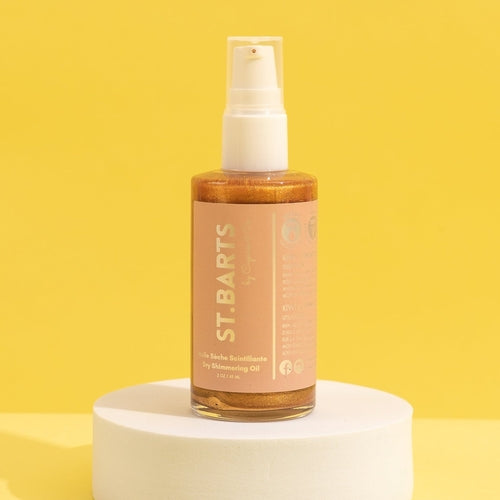 St.Barts - Dry Shimmering Body Oil