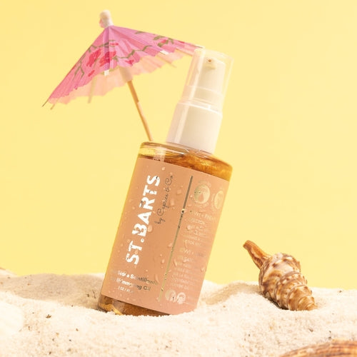 St.Barts - Dry Shimmering Body Oil