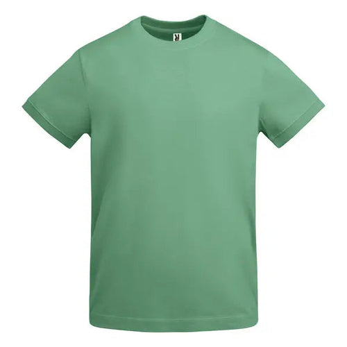 Camiseta gruesa de hombre en manga corta de algodón Vetonek