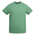Camiseta gruesa de hombre en manga corta de algodón Vetonek