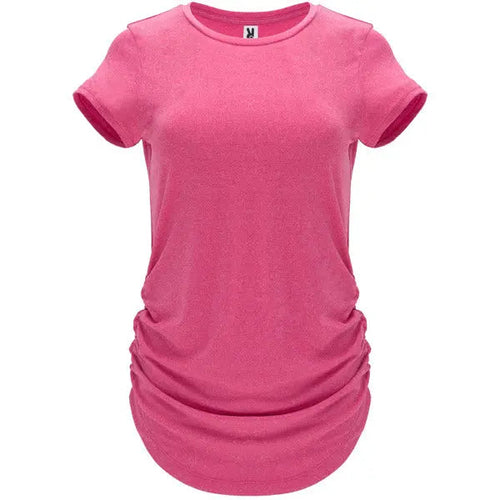 Camiseta técnica multi-deporte de manga corta para mujer Vetonek