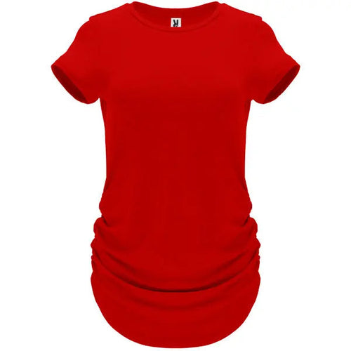 Camiseta técnica multi-deporte de manga corta para mujer Vetonek