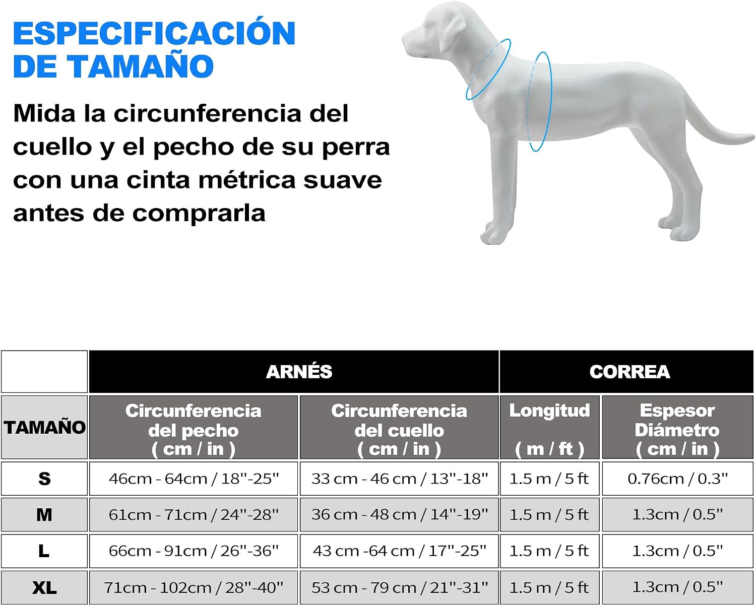 Haapaw Arnés táctico resistente para perros grandes, arnés ajustable para mascotas, reflectante, de fácil control, arnés para perros de trabajo, grande, marrón