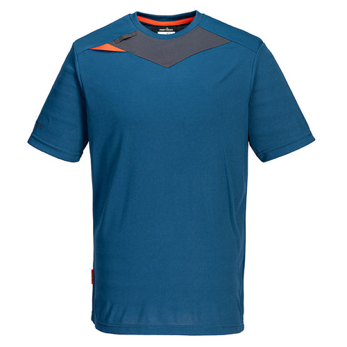 Camiseta DX4 de Manga Corta - Comodidad y Estilo