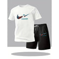 NIKE Fitness Runnin nikeShorts Set Men